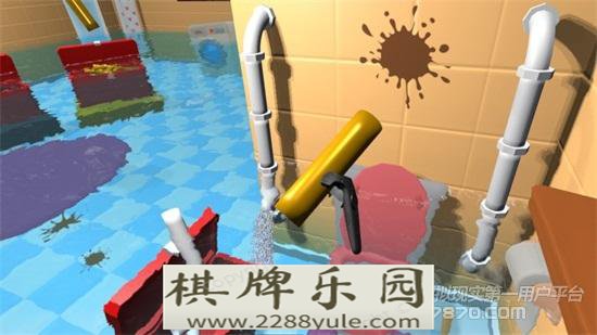 steamVR上有哪些优秀的vr游戏