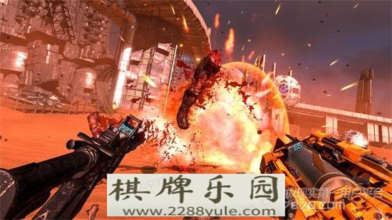 steamVR上有哪些优秀的vr游戏