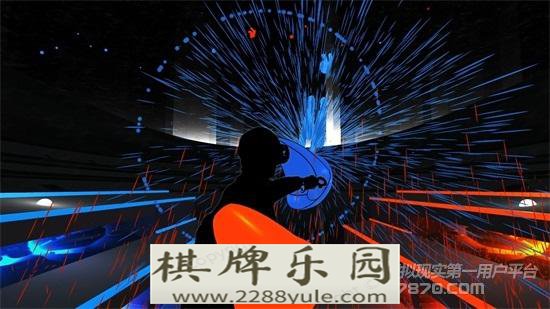 steamVR上有哪些优秀的vr游戏