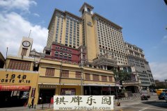 澳门十六浦黄金周酒店客满赌场旺实德斥千万投